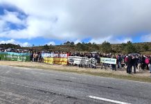 Rechazo masivo a los eólicos en la Serra da Groba con más de 150.000 alegaciones presentadas