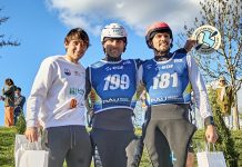 El teixugo Manuel Ochoa gana la Copa Pirineos de Kayak Cross