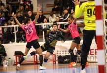 Disponibles ya las entradas para cuartos de final de la EHF European Cup en A Sangriña