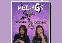 Baiona Lila trae a Sabarís el show de monólogos «MEIGAGS»