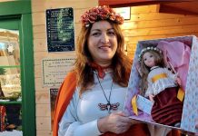 A la venta las primeras muñecas de “A Fada do Aloia”