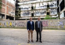 Zona Franca solicita a la Autoridad Portuaria la adquisición de Fribesa para el futuro Hub Audiovisual