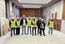 El cine de O Porriño estará listo en mayo tras más de tres décadas de espera
