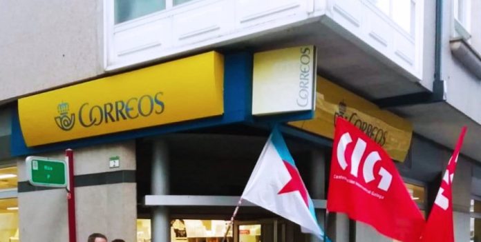 oficina correos CIG