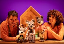 ‘Os contos do Lobicán’ ofrecerá en A Guarda un espectáculo de marionetas