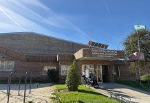 Nigrán licita por 340.000 euros la reforma integral de la cubierta del pabellón de Panxón