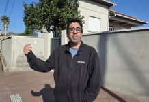 “Se salvó por su reflejo y por la ayuda de un vecino”
