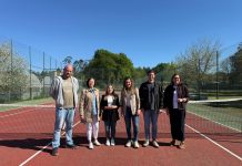 Tomiño recibirá 162.000 euros para nuevas pistas de pádel y tenis en Mosteiro