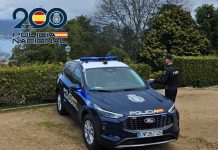 La Policía Nacional detiene al último implicado en varios robos y la sustracción de dos vehículos