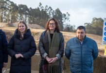El PP de Tomiño propondrá de nuevo en el pleno la extensión del saneamiento a todos los vecinos