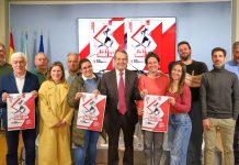 Vigo lanza el circuito escolar de cross con récord de participantes