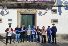 Baiona acoge el XVII Torneo Minibasket con más de 500 participantes