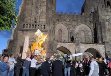 La comisión de San Xoán de Panxón se retira y deja en el aire la fiesta de este año