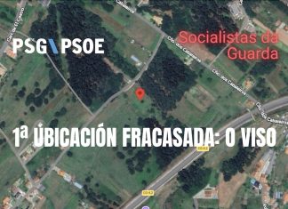 O PSOE da Guarda acusa a Carrero de gobernar “a golpe de improvisación”