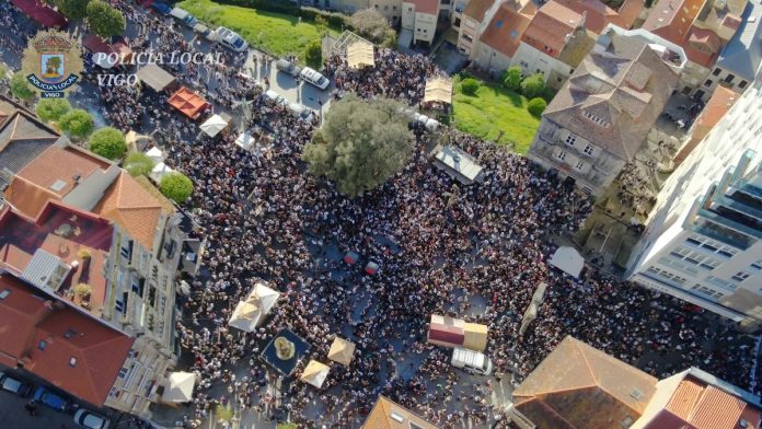 reconquista a vista de pajaro