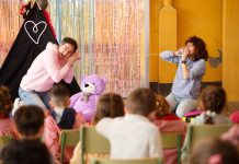 Baiona acoge “Rosa y Azul”, un cuentacuentos familiar para romper estereotipos de género