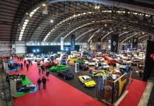 Abre sus puertas el Salón del Automóvil de Vigo