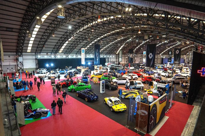 salon automovil vigo