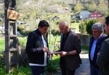 Adjudicadas las obras para mejorar la red de saneamiento en Budiño