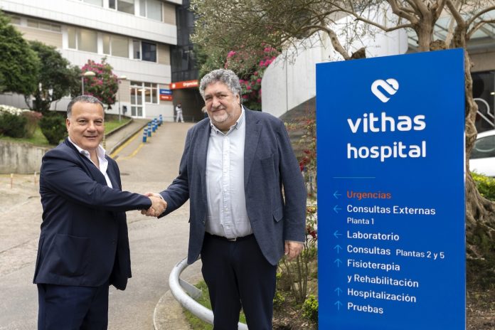 Sobre Vithas afaga