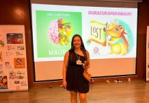 La escritora Soledad García presenta “O Barco do Nadal”, en el Multiusos de Sabarís