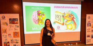 La escritora Soledad García presenta “O Barco do Nadal”, en el Multiusos de Sabarís