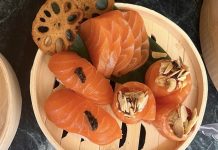 Terraverde de A Guarda fusiona sabor y creatividad en una jornada especial de sushi