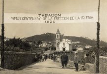 Tabagón celebra el bicentenario de su parroquia con la mirada puesta en su historia y su identidad