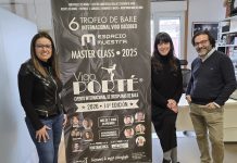 Vigo Porté bailará en Portamérica
