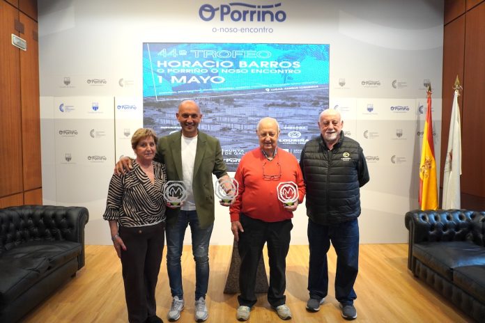 44ª edición do Trofeo Horacio Barros