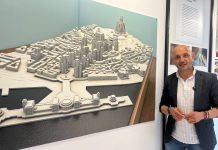 O Porriño ampliará la sala Antonio Palacios para reforzar su valor cultural y expositivo