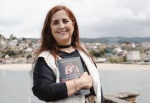 Arantza Portabales presenta su novela “Asasinato no muiño do cura” en A Guarda