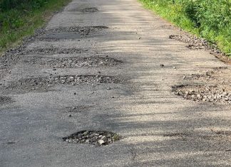 El PP de Tomiño pide a la Diputación un plan urgente para reparar los viales dañados por los temporales