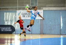 Cuarto puesto asegurado para el Guardés tras un duelo igualado