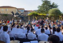 La Escola da Banda de Música Popular de Tui abre el plazo de matrícula para el curso 2026-2027