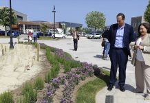Carlos Botana apuesta por soluciones innovadoras en el entorno de Bouzas