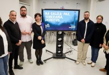 Aprobada en Gondomar a moción do BNG a favor da paz e contra o militarismo