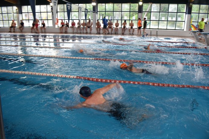 Campeonato Gallego de Natación Adaptada mos