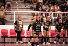 Cecilia Cacheda seguirá un año más al frente del ataque guardés