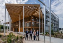 El centro de investigación de Borgwarner remata su construcción con una inversión de la Xunta de 5 M€