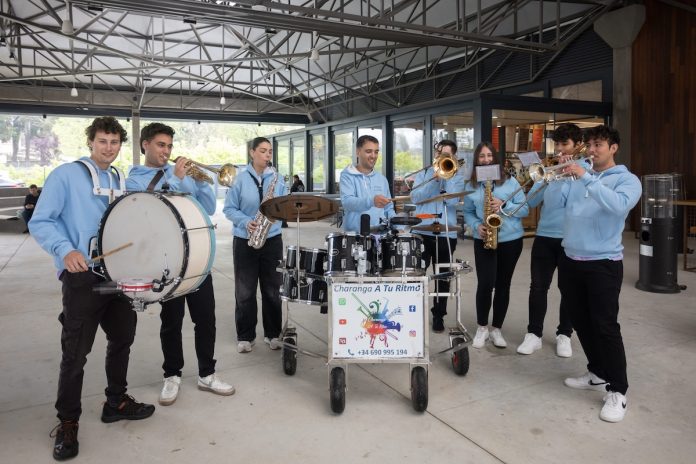 Charanga A Tu Ritmo