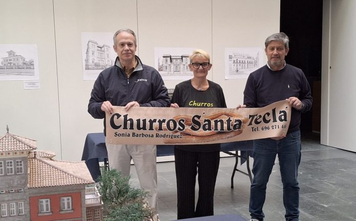 churreria santa tecla