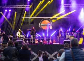 Fiesta en honor a Nosa Señora das Neves da Guía en Vigo