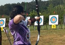 El Club Arco Trasno destaca por su esfuerzo en la Liga Galega de aire libre