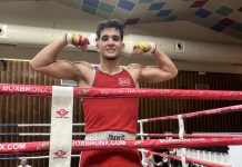 El CKM de Mos triunfa en el Gallego y clasifica a tres boxeadores para el Nacional