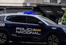 Dos detenidos en Vigo por extorsionar a un vecino de Valladolid