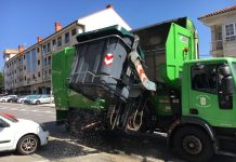 Nigrán adjudicará por casi 30M€ el nuevo servicio de basura y limpieza para diez años