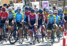 El Team Oiense lanza la Copa Criterium, para dinamizar el calendario ciclista gallego
