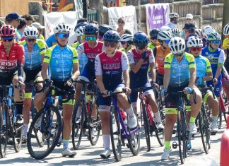 El Team Oiense lanza la Copa Criterium, para dinamizar el calendario ciclista gallego