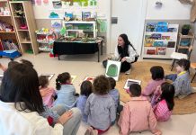 O Rosal fomenta la conciencia ambiental en las aulas a través del reciclaje